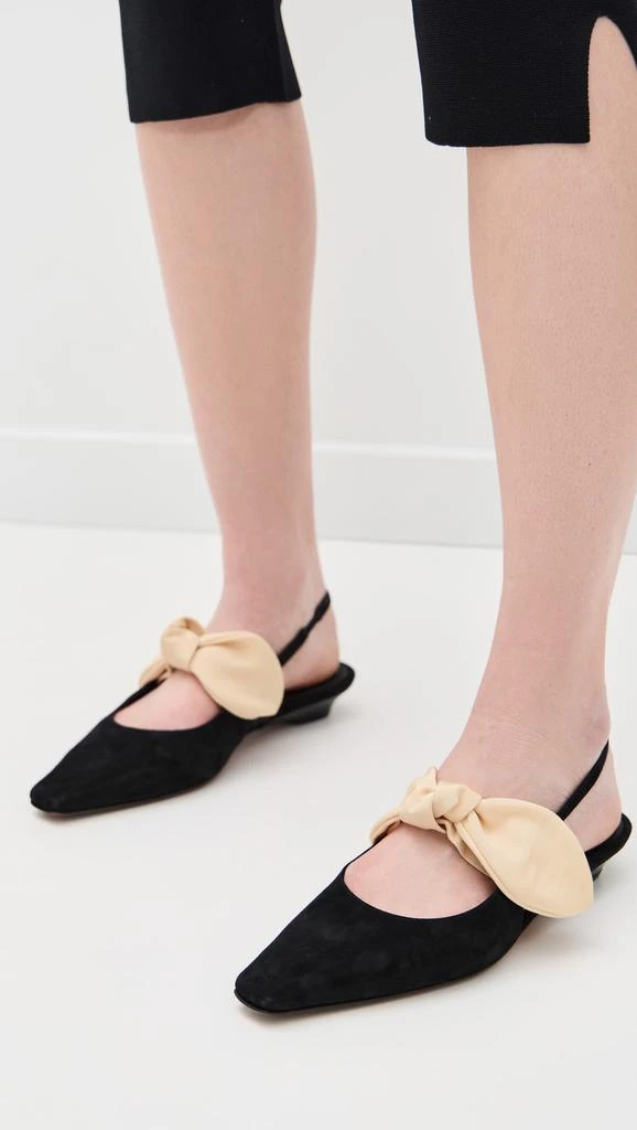 NEOUS Uba Slingback Pumps 2