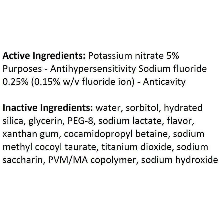 Sensodyne Pronamel Toothpaste Active Shield 4