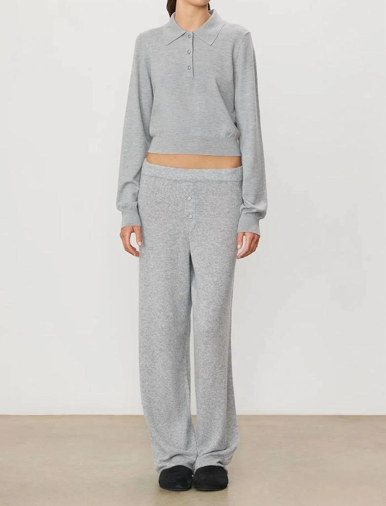 Eterne Eterne - Cruz Wide-leg Pant