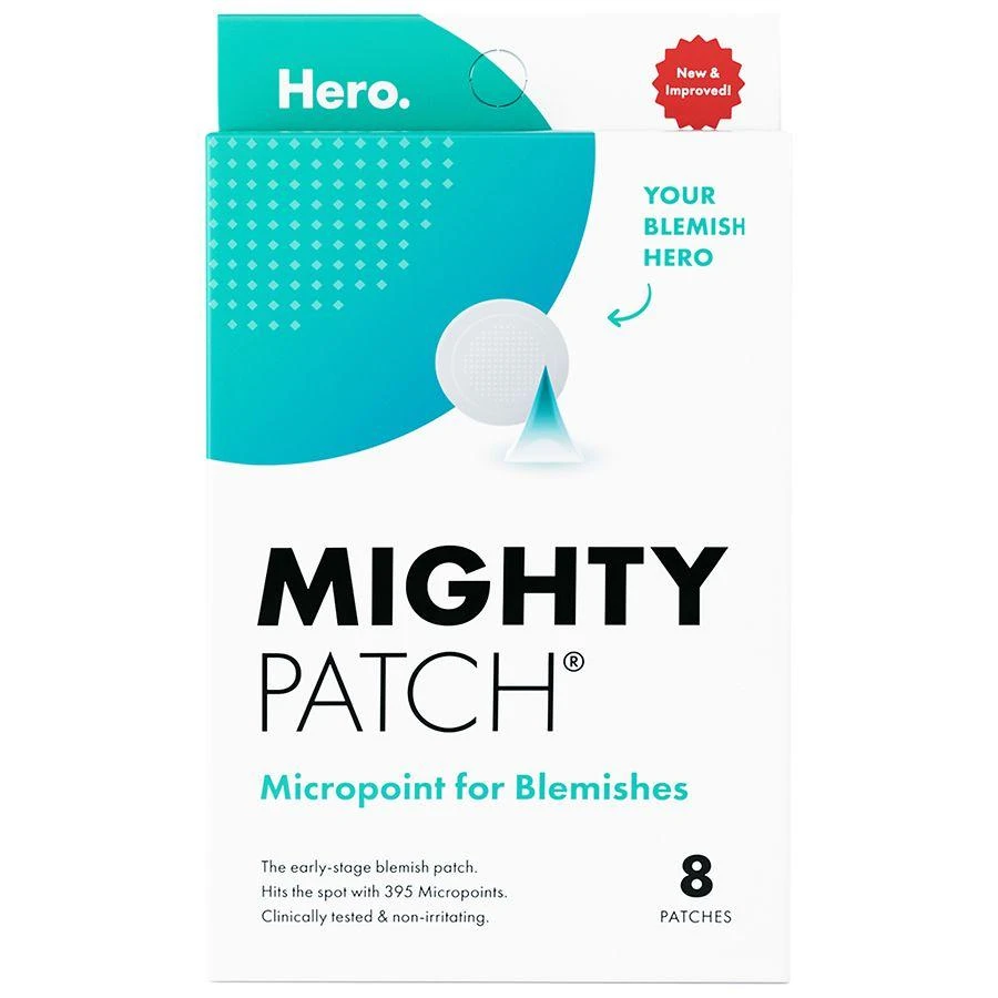 Hero Cosmetics Mighty Patch Micropoint for Blemishes 1