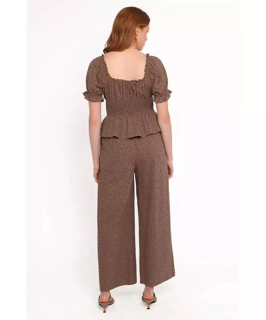 Petal and Pup Women's Bridget Jumpsuit 3