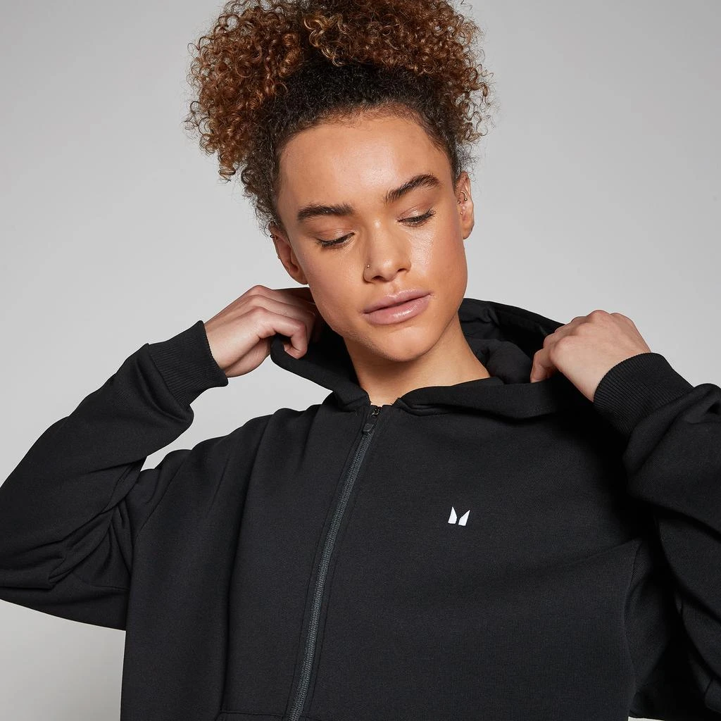 Myprotein MP Women's Basics Zip Through Hoodie 4