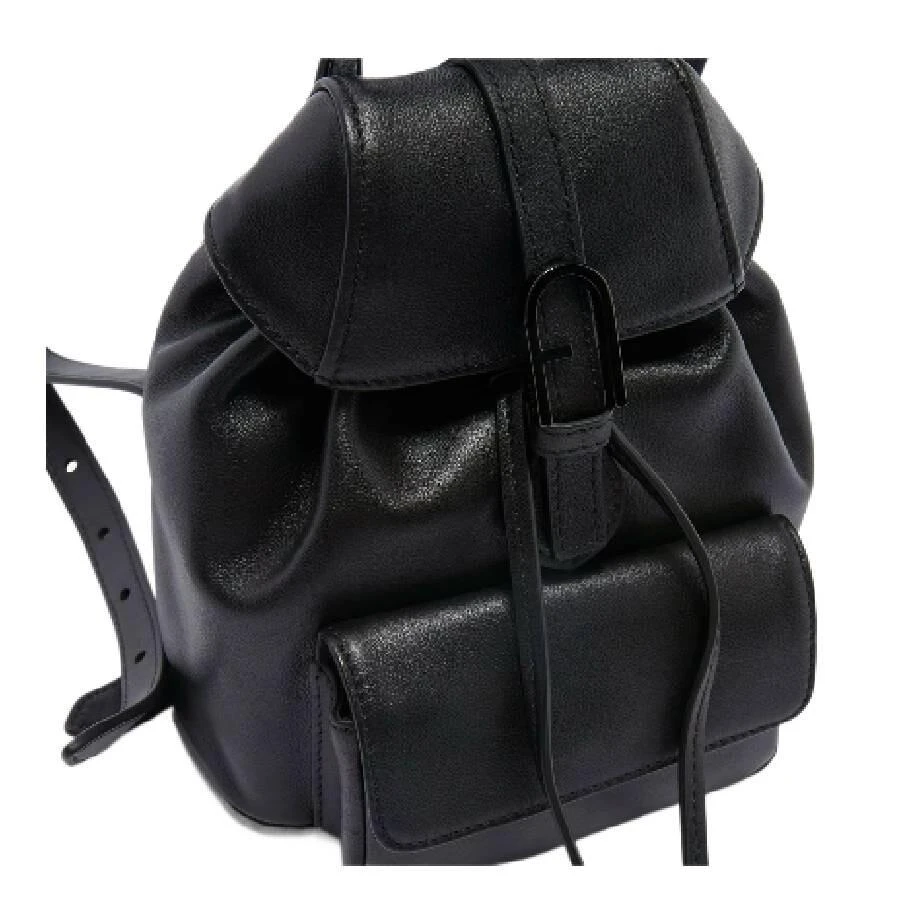 Furla Flow Mini Leather Backpack 3