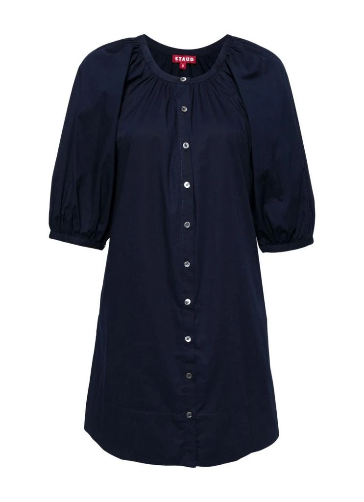 Staud Mini Vincent Dress 1