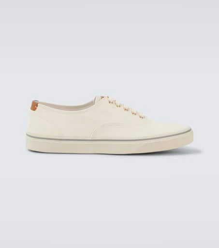 Brunello Cucinelli Canvas sneakers 1