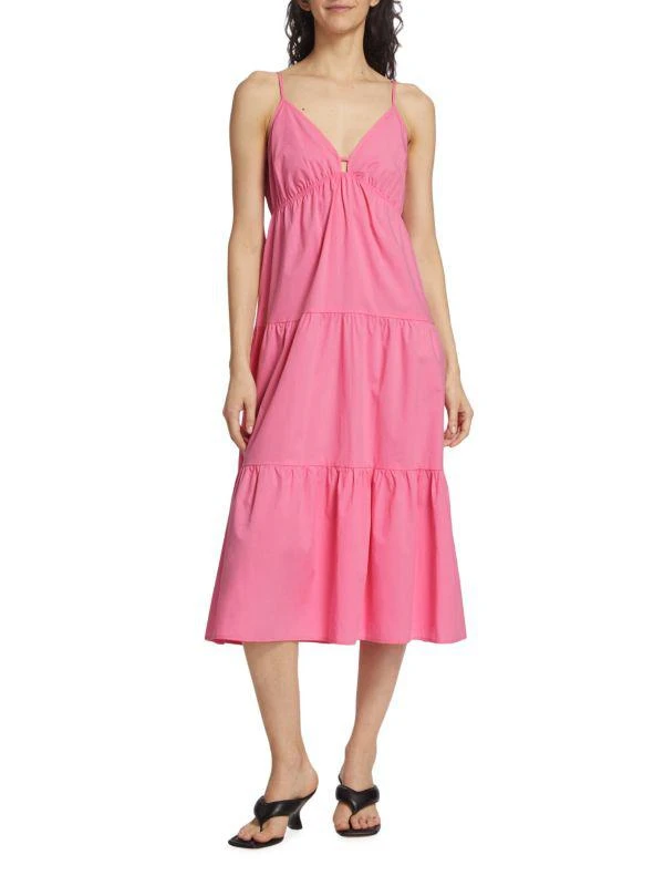 Rails Avril Midi Tiered Dress 1