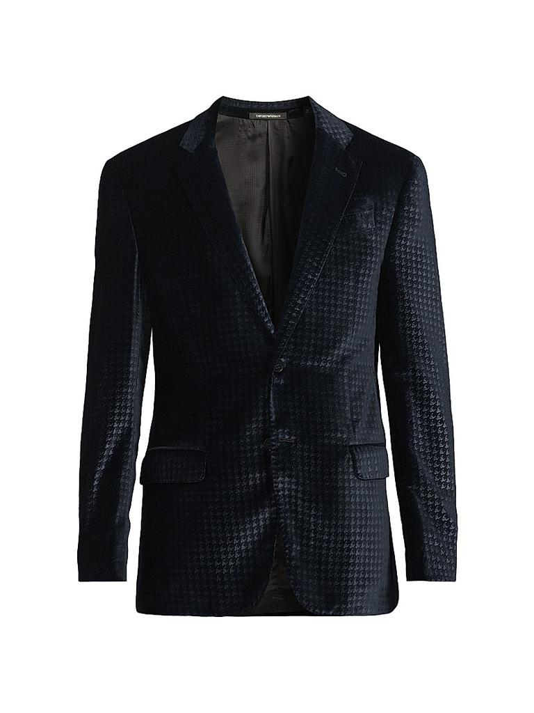 Emporio Armani Velvet Dinner Jacket