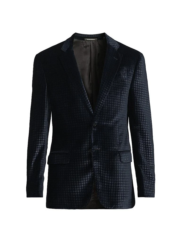 Emporio Armani Velvet Dinner Jacket 1