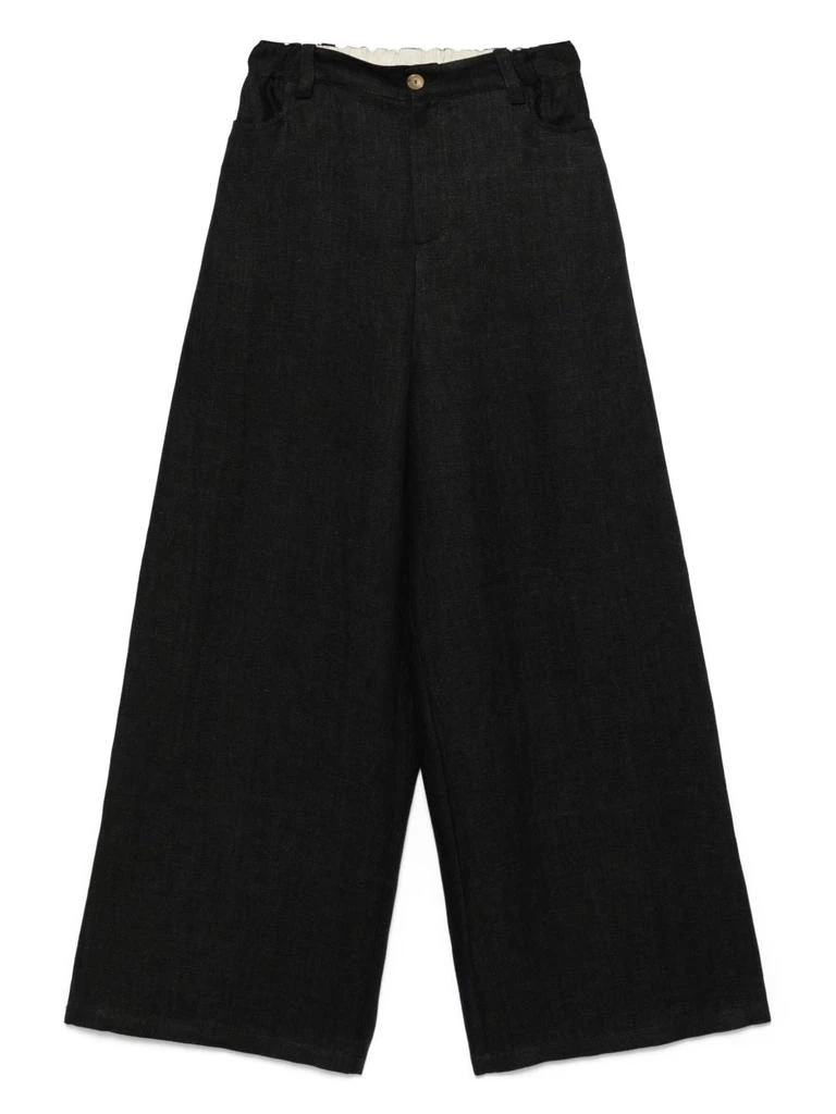 ALYSI Women's Trousers 1