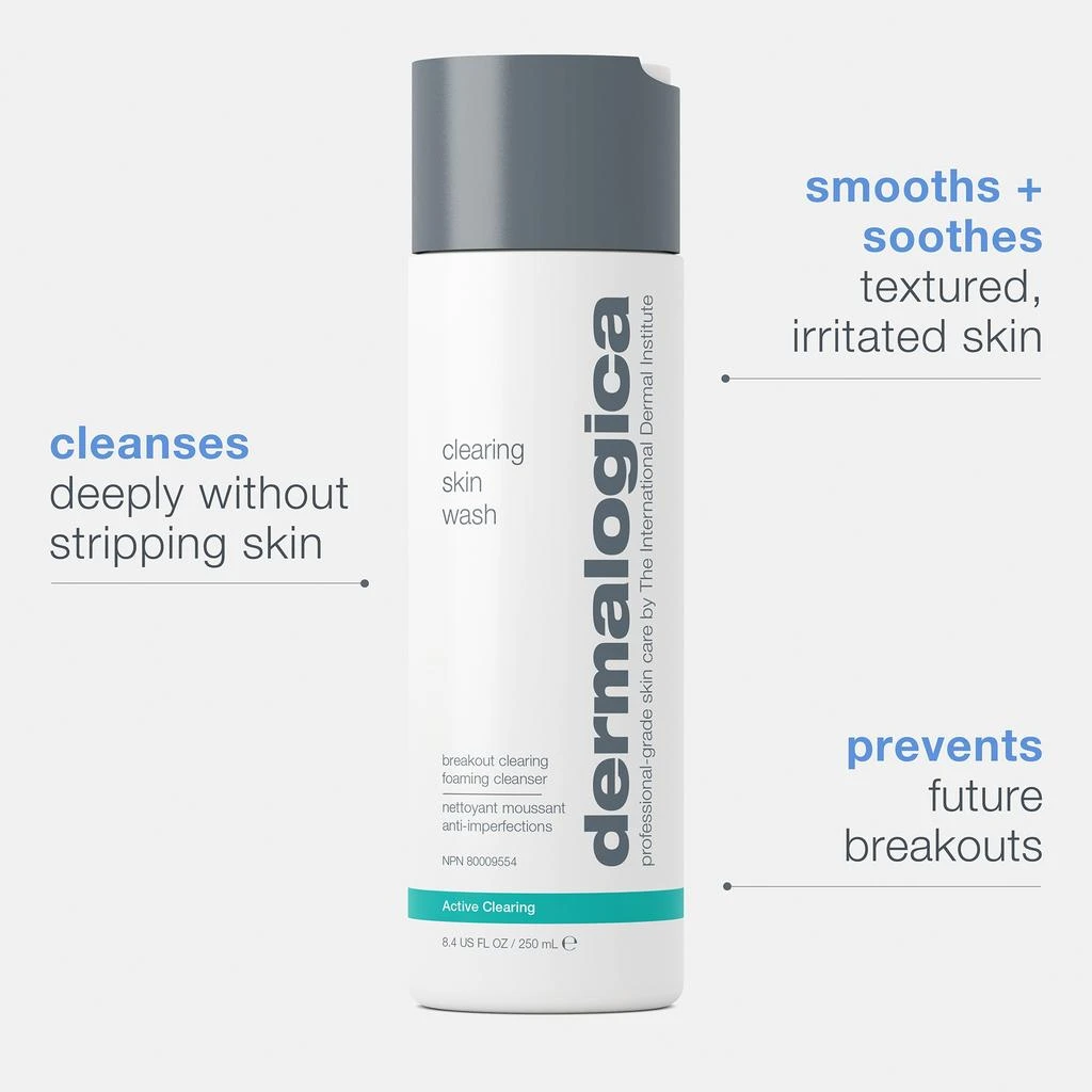 Dermalogica Dermalogica Active Clearing Skin Wash 2