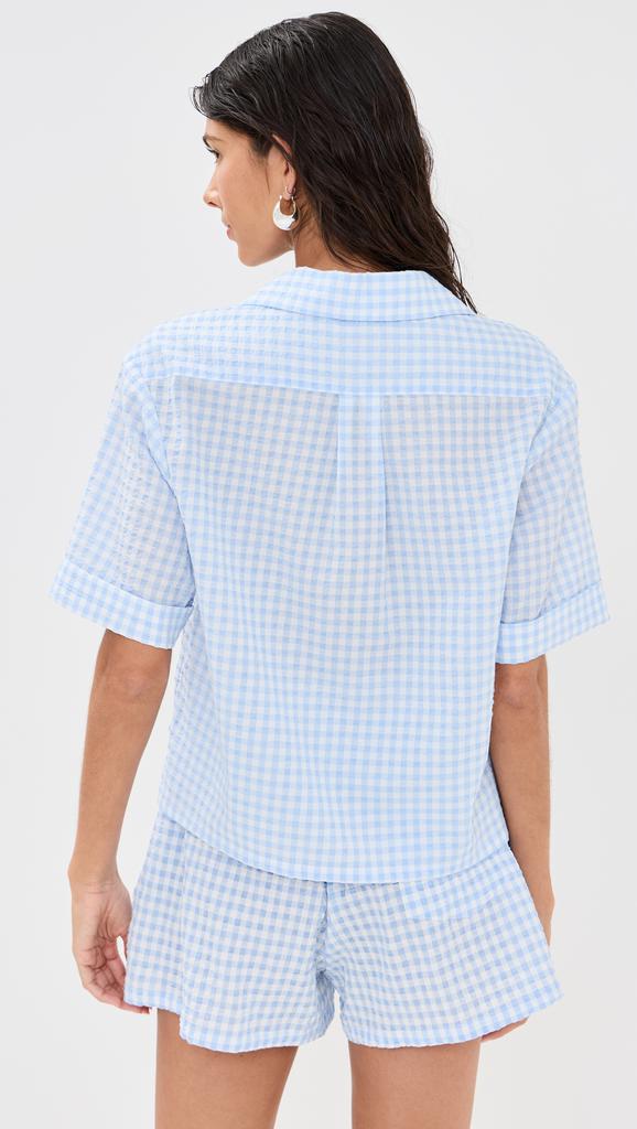 Staud Gabi Shirt