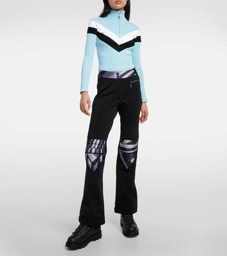 Pucci x Fusalp Iride ski pants 8