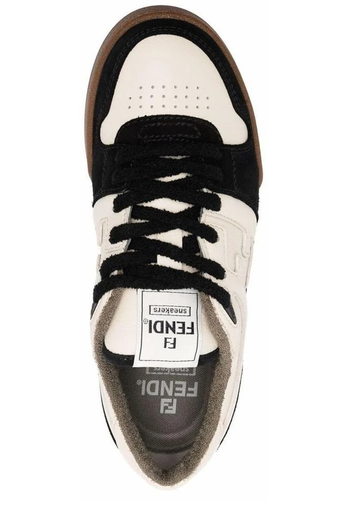 Fendi Fendi Match Low-Top Sneakers 4