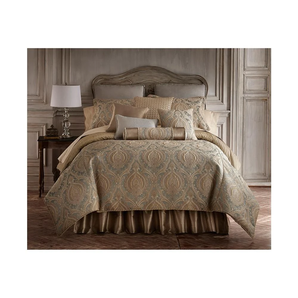Rose Tree Norwich 4 Piece Comforter Set, Queen 2
