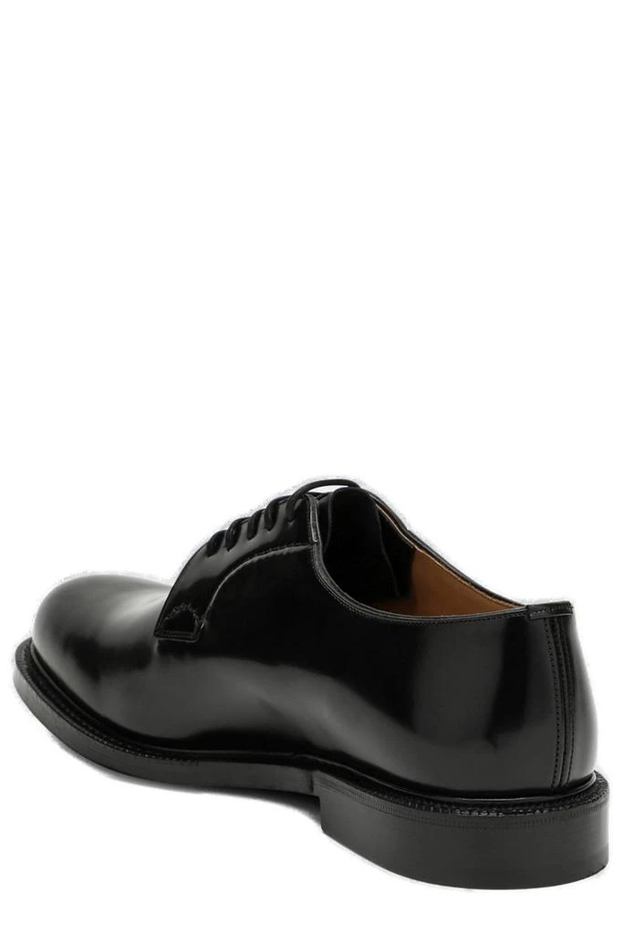 Church's Church's Round Toe Lace-Up Shoes 2