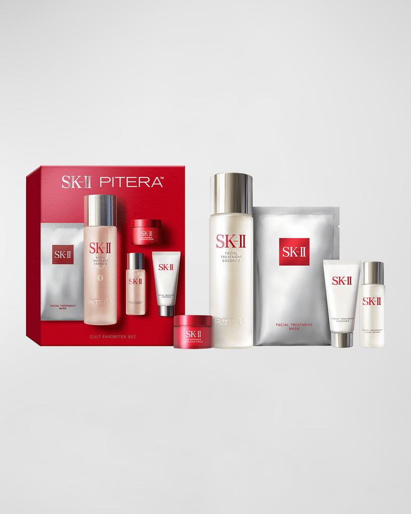 SK-II PITERA™ Cult-Favorites Set