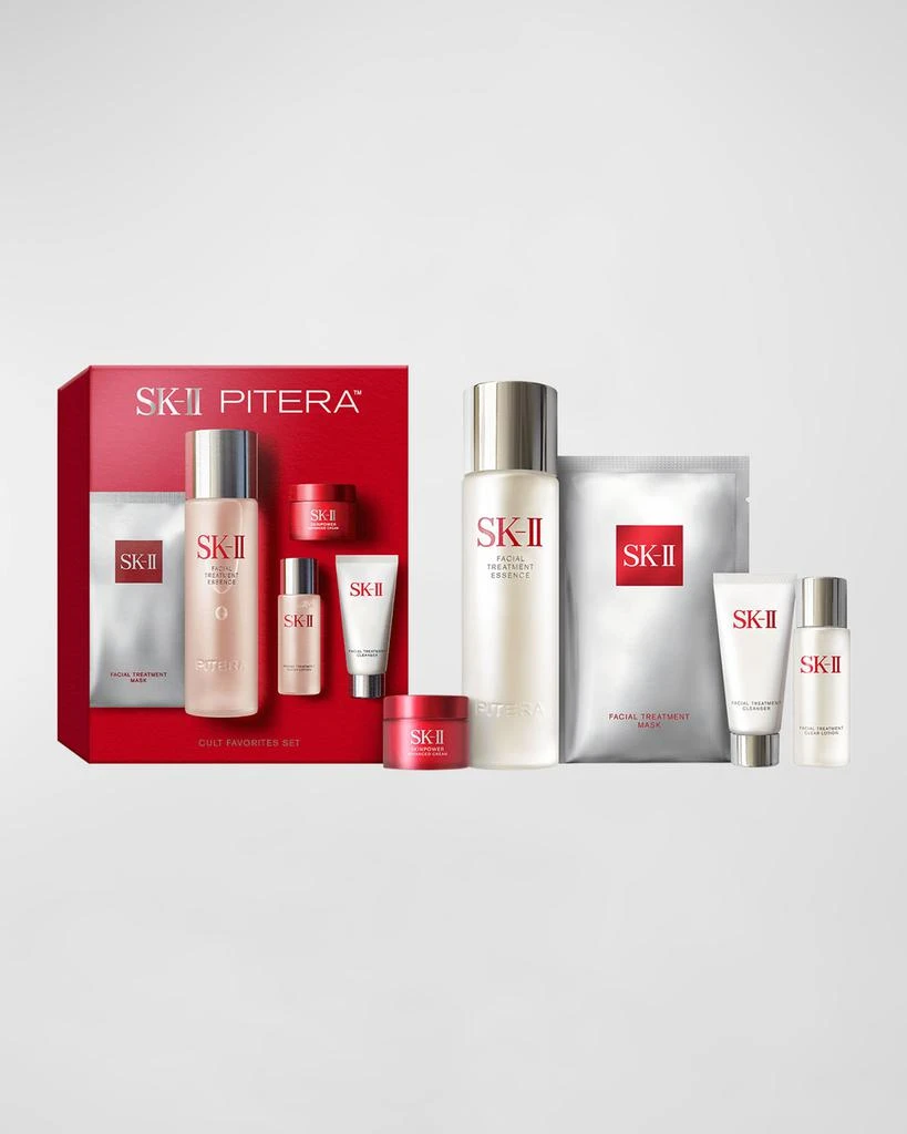 SK-II PITERA™ Cult-Favorites Set 1