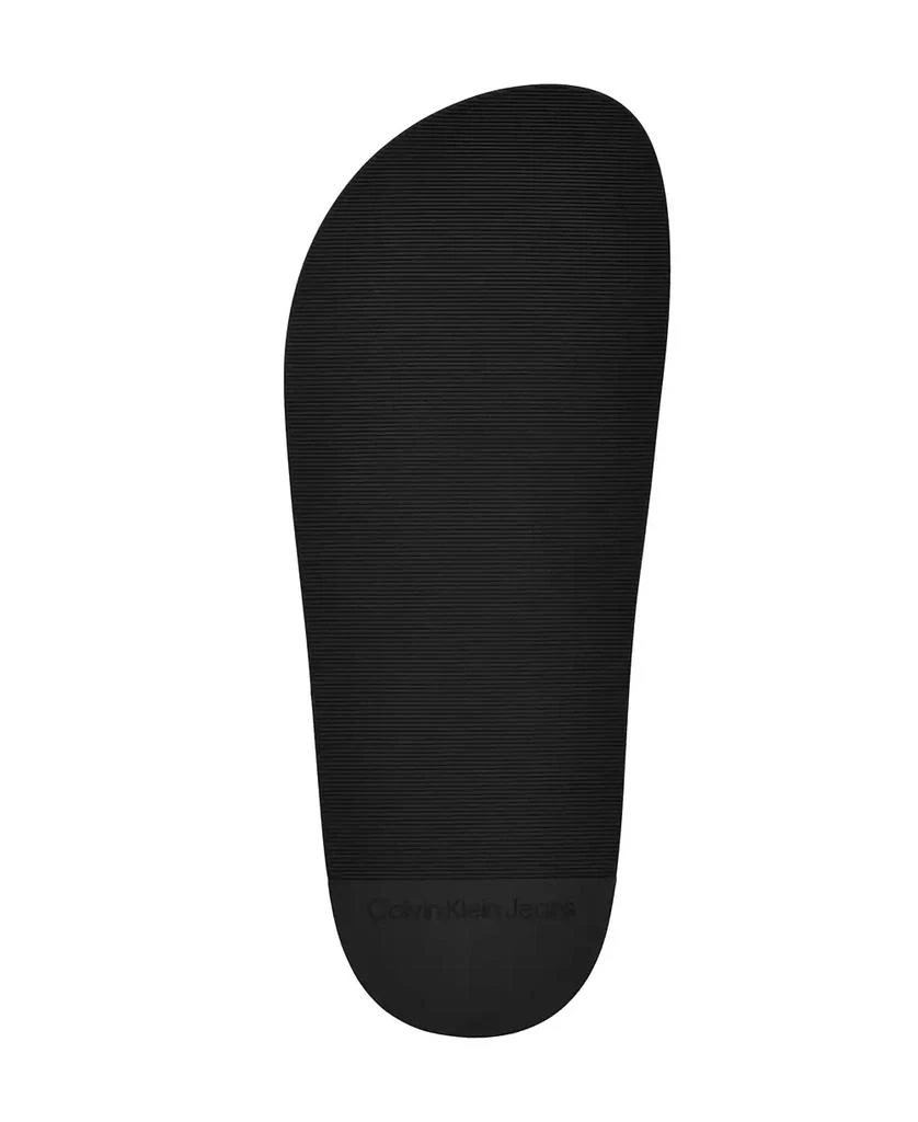 Calvin Klein Men's Tempes Slip On Casual Sandals 5