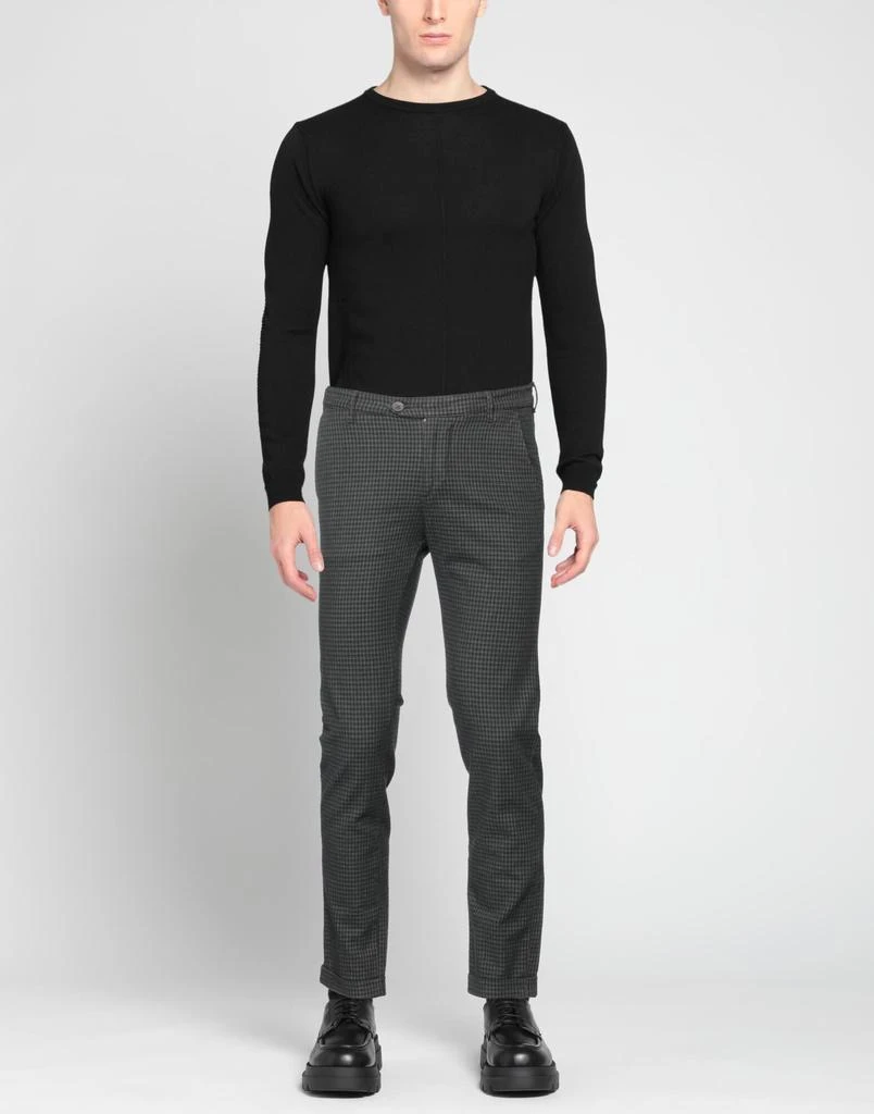 0/ZERO CONSTRUCTION Casual pants 2