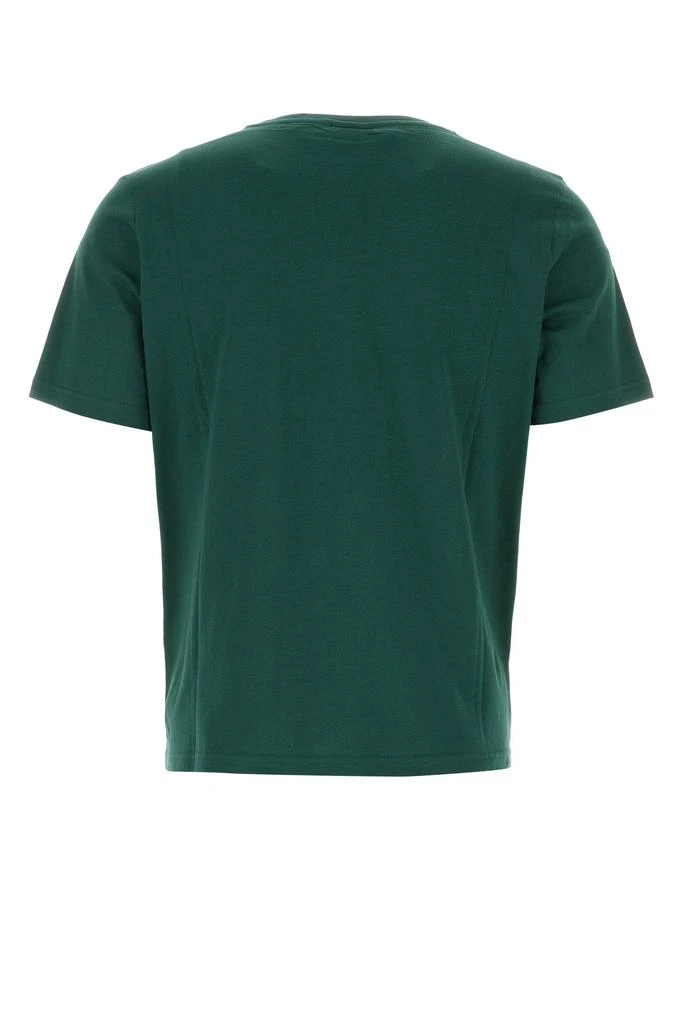 Autry Bottle green cotton Autry X Jeff Staple t-shirt 2