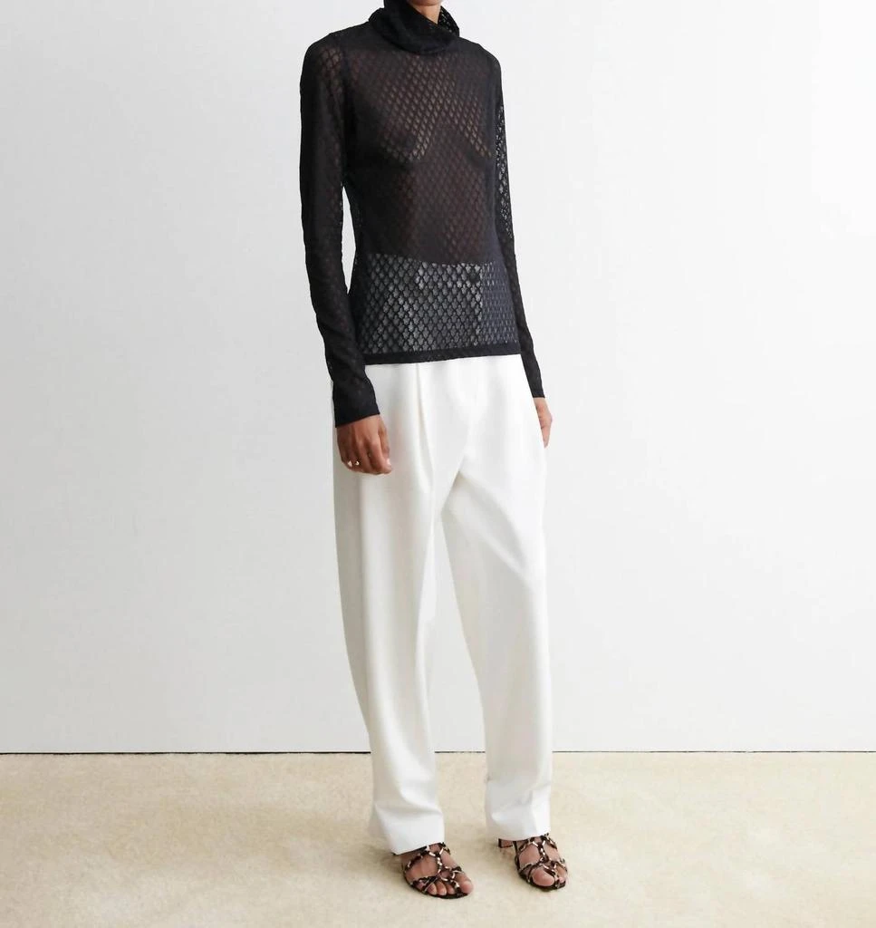 Rachel Comey Rachel Comey - Recall Long Sleeve Top 4