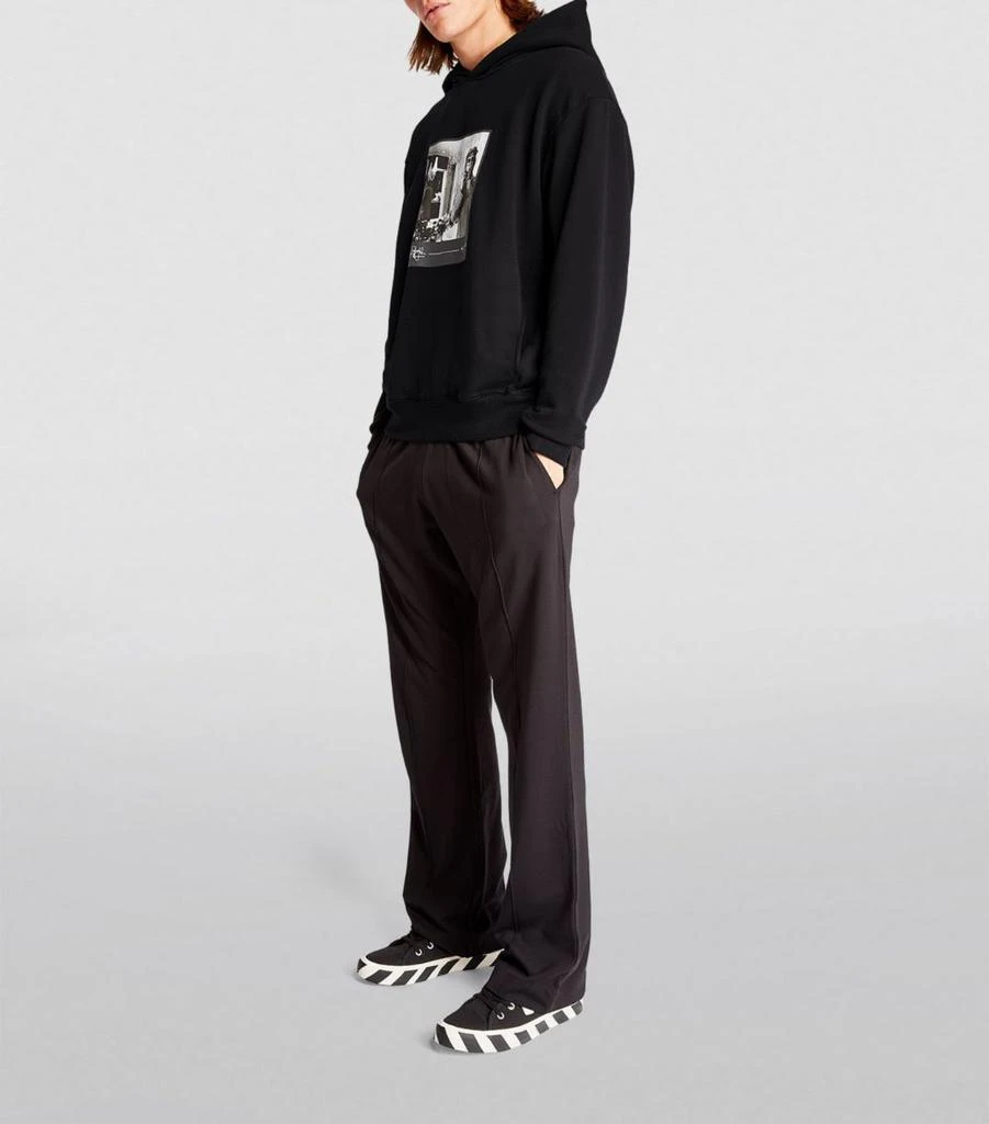Limitato Pinball Wizard by Terry O'Neill Elton John Hoodie 2