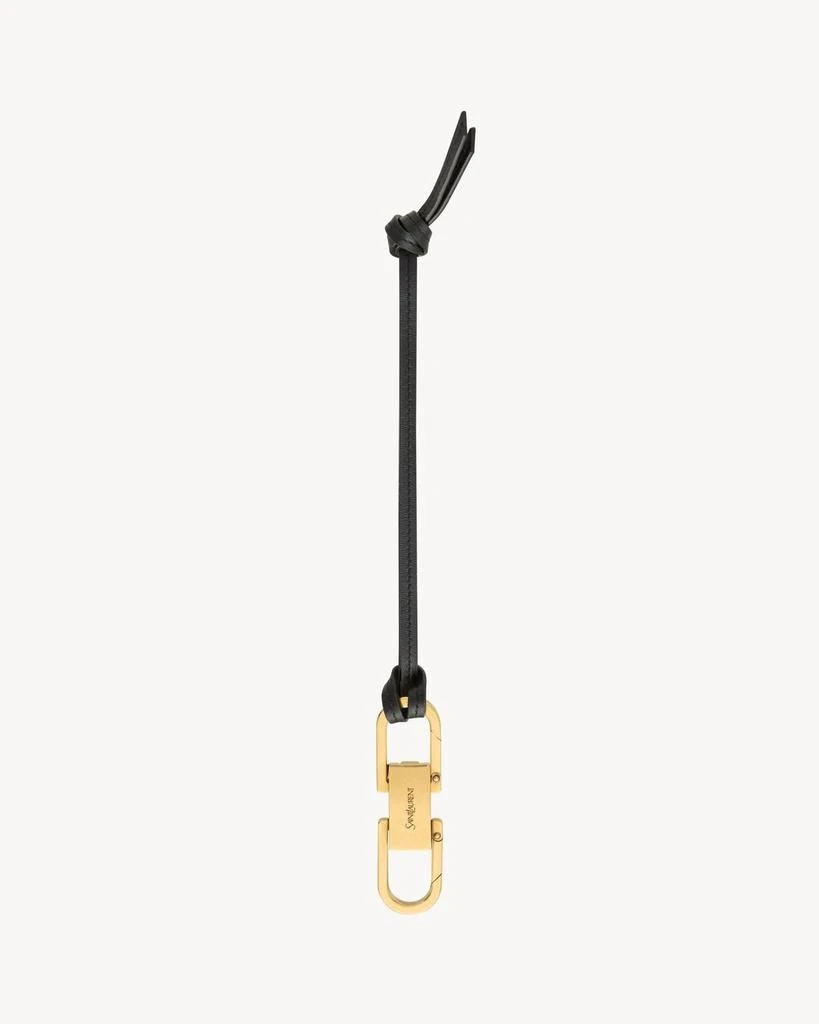 Yves Saint Laurent YSL PM KEYRING 1