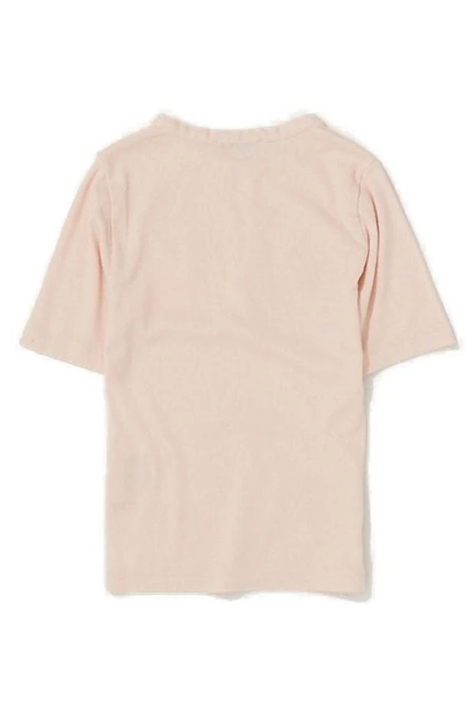 Acne Studios Acne Studios Cropped Shrunken T-Shirt 2