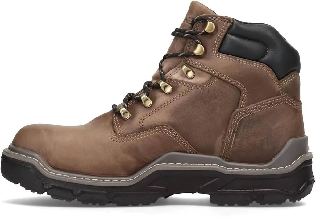 Wolverine Men's Raider Durahsck Boots In Grey Carbon 3