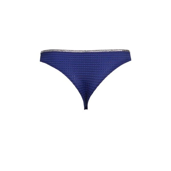 La Nouvelle Textured thong 1