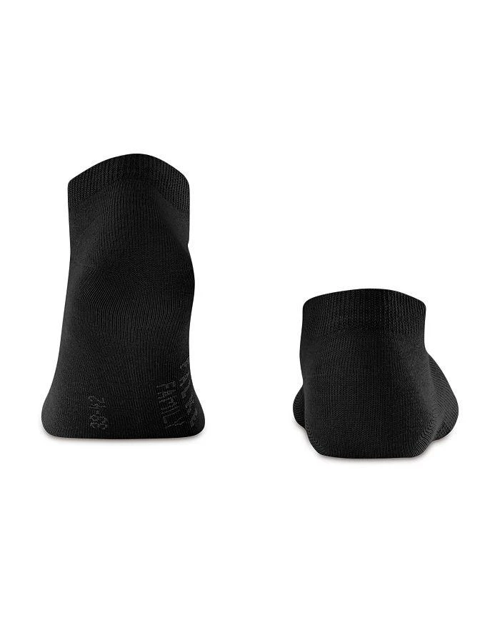FALKE Family Cotton Blend Sneaker Socks 3