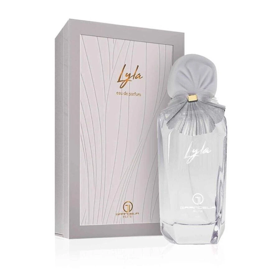 Grandeur Ladies Elite Lyla EDP Spray 3.4 oz Fragrances 5055810048686 2