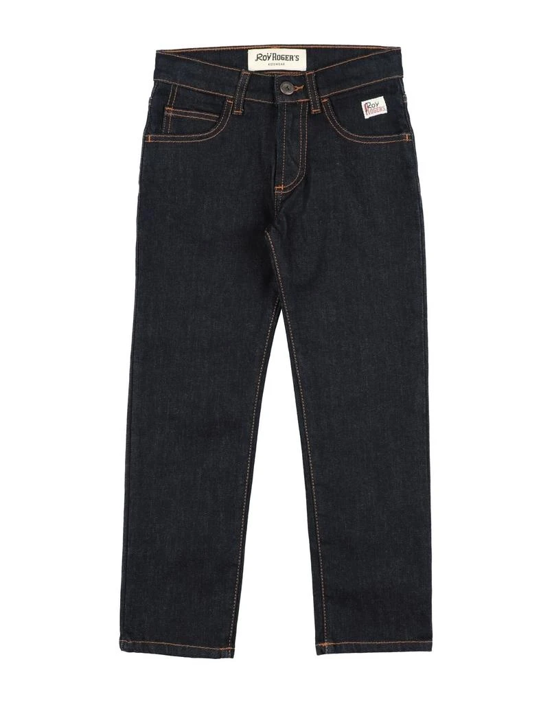 ROŸ ROGER
S Denim pants