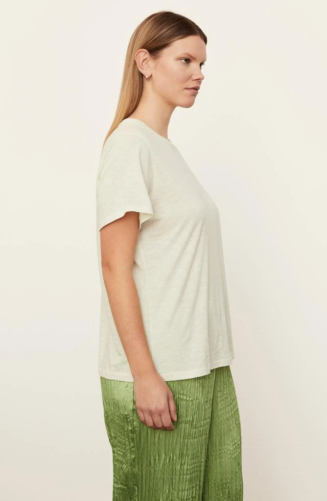 Vince Relaxed Slub T-Shirt 4