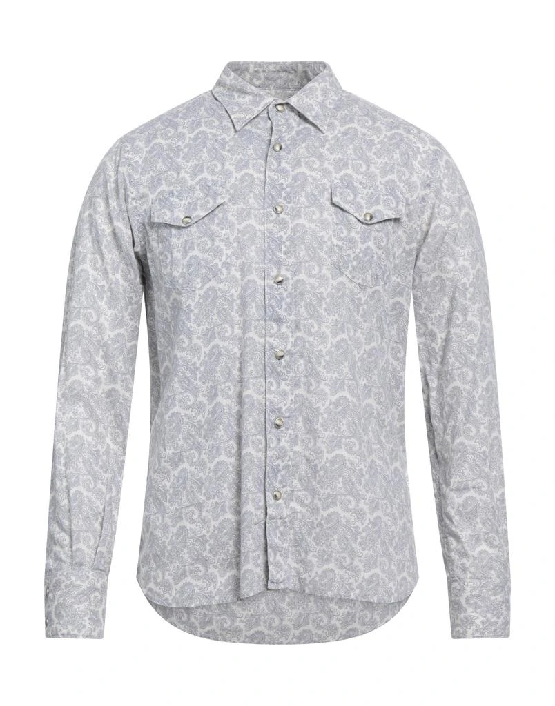 VINTAGE 55 Linen shirt 1