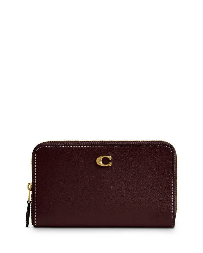 Coach Essential Medium Zip Around Wallet 1