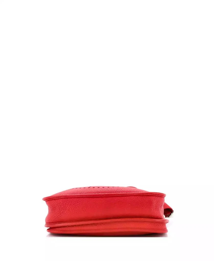 Pre-Owned HERMÉS PM Evelyne Bag Gen III Clemence 4