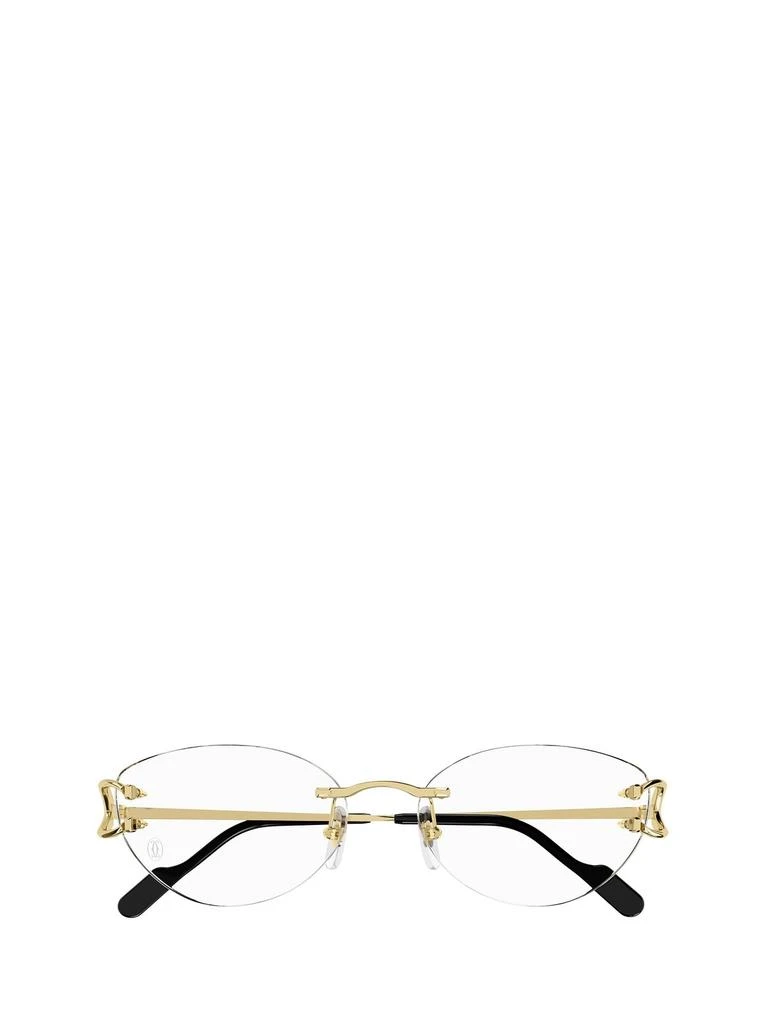 Cartier Cartier Frameless Glasses 1