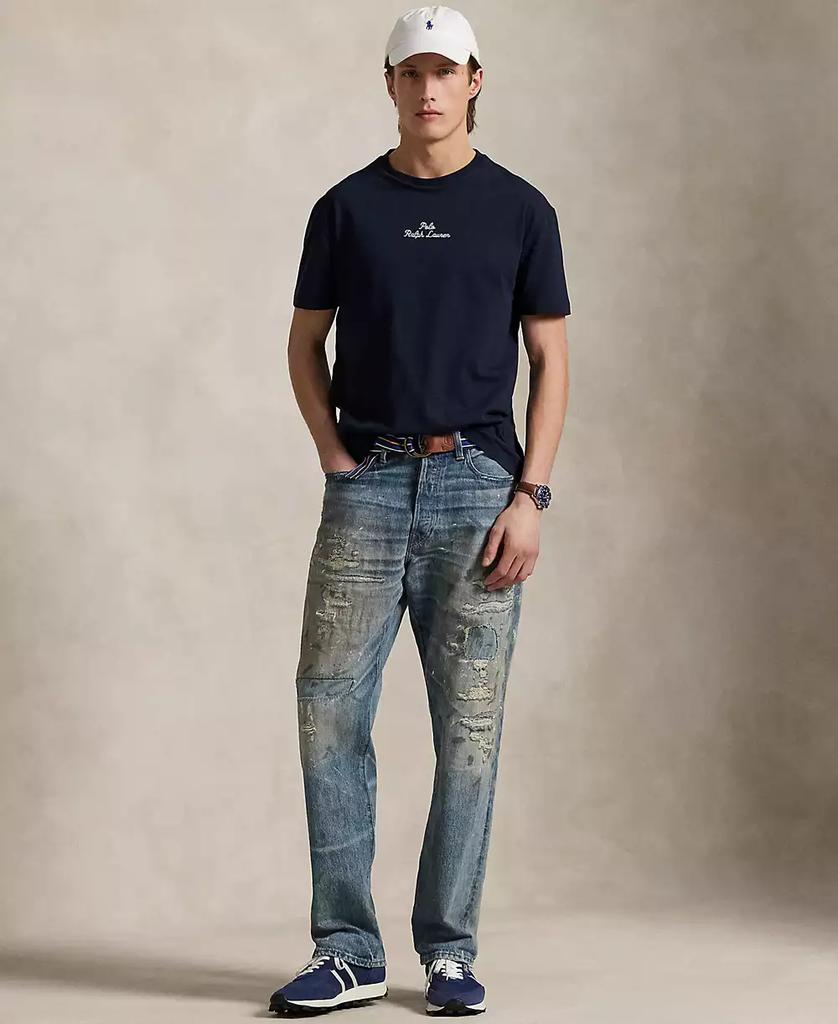 Ralph Lauren Men's Classic-Fit Logo Jersey T-Shirt
