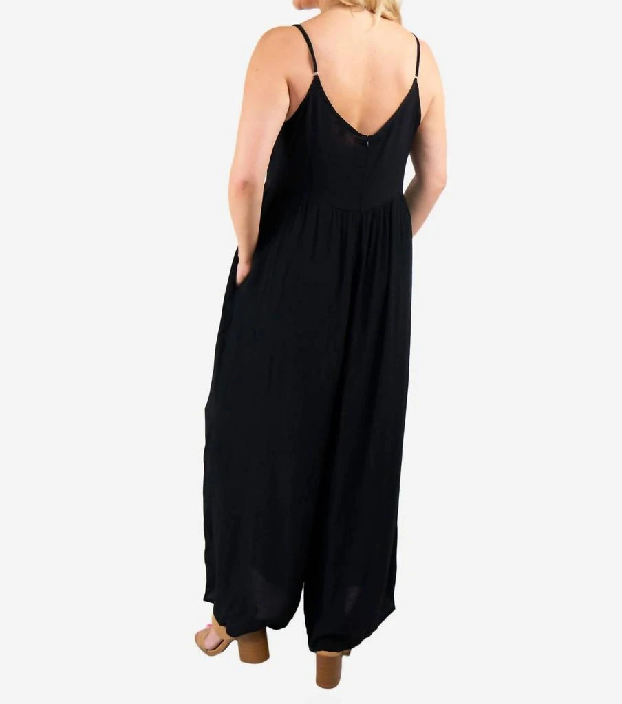 mittoshop Mittoshop - Classy Wide Leg Jumpsuit 3