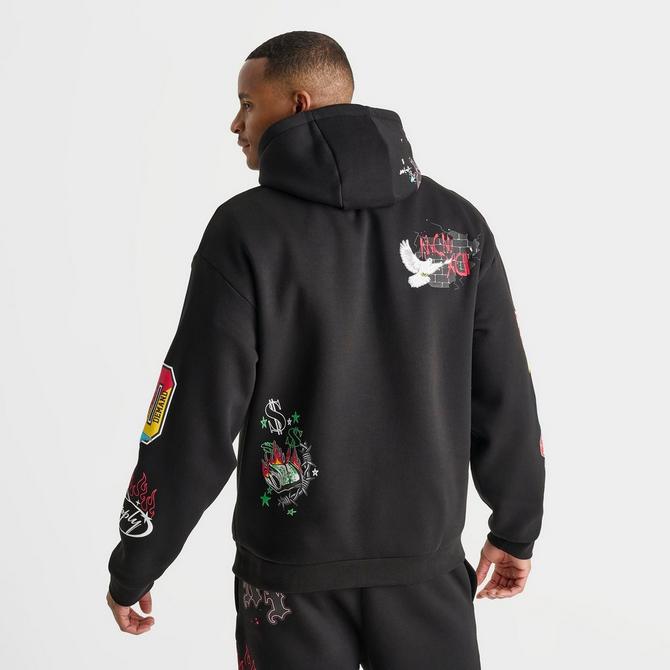 SUPPLY & DEMAND Men's Supply & Demand Maples Hoodie - Shirts