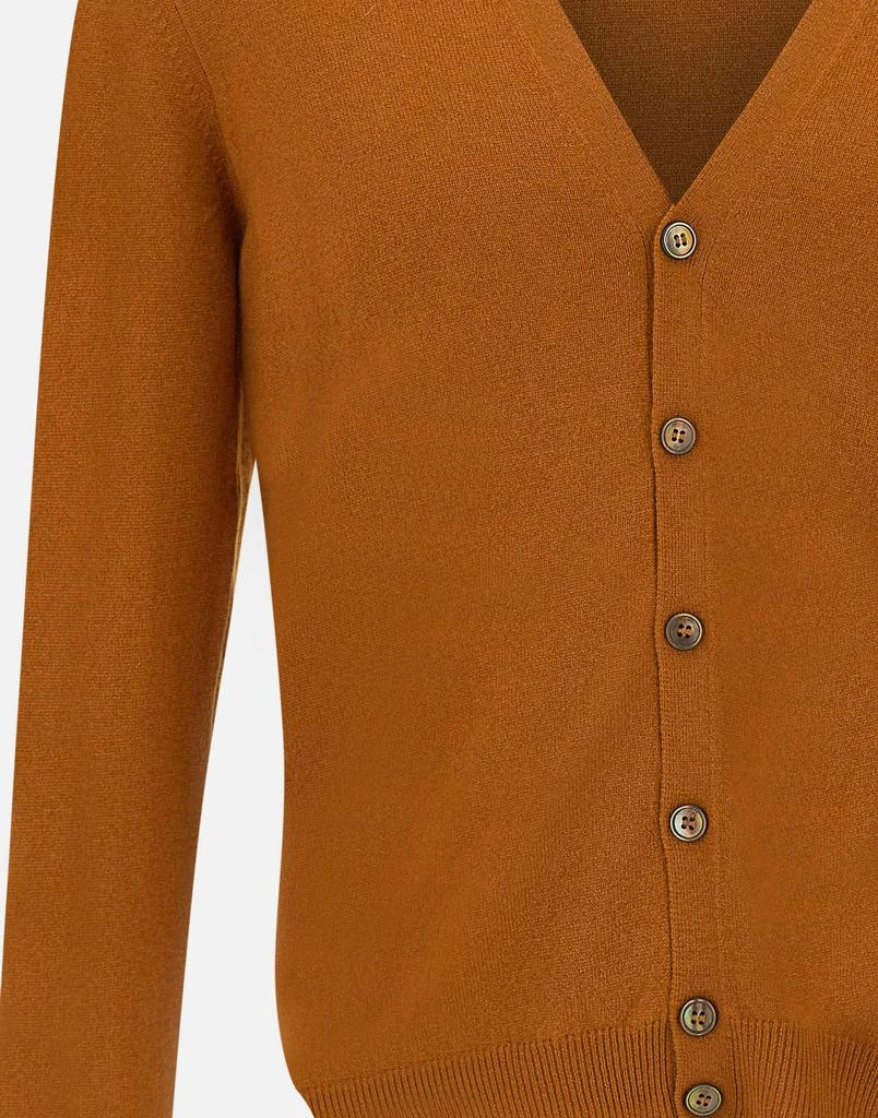 GRAN SASSO Wool and cashmere cardigan 5