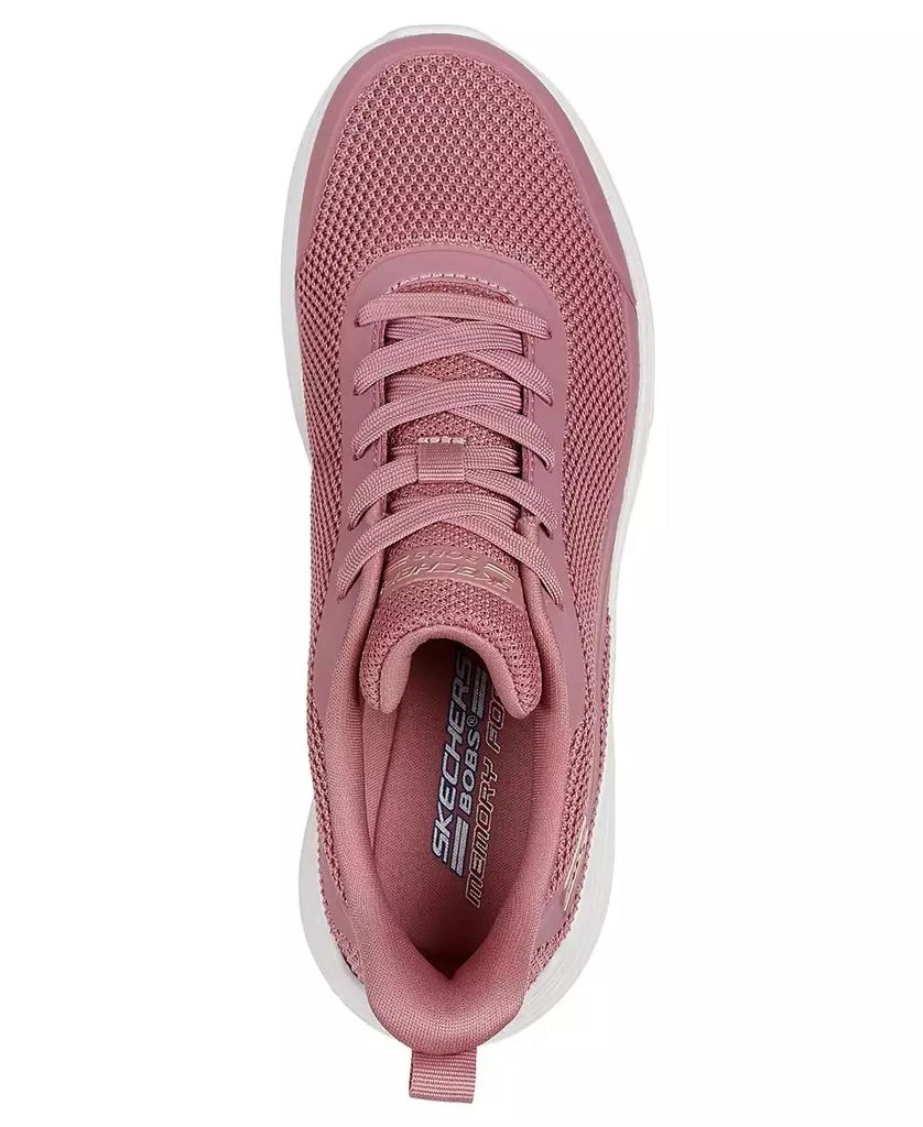 SKECHERS Women’s Bobs Sport Squad - Waves Casual Sneakers from Finish Line 7