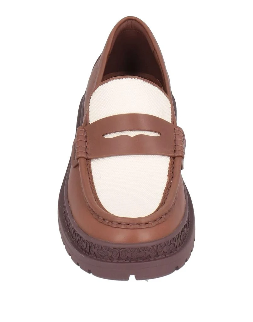 Coach Loafers 4