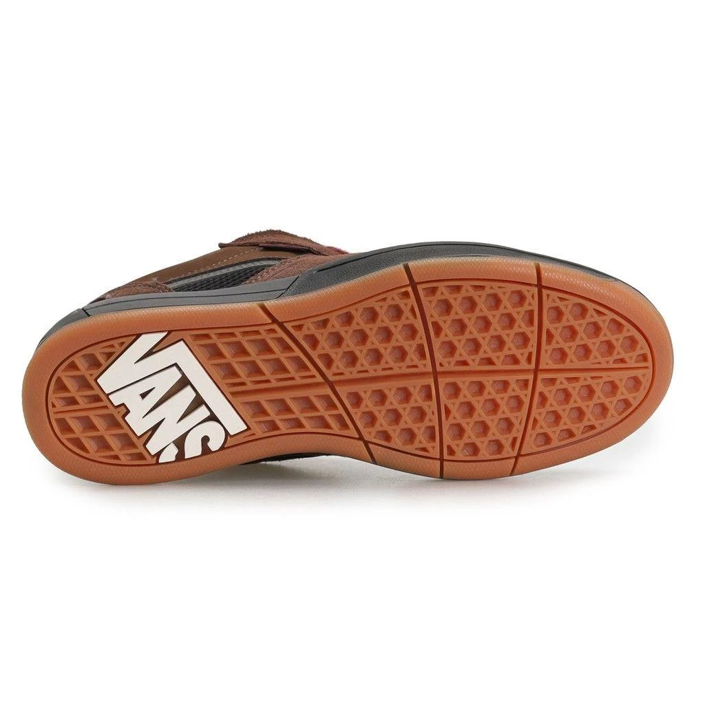 Vans Sneakers Brown Men 3