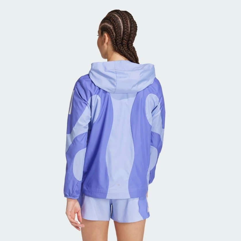 Adidas Women's  Own the Run Base WIND.RDY Jacket 2