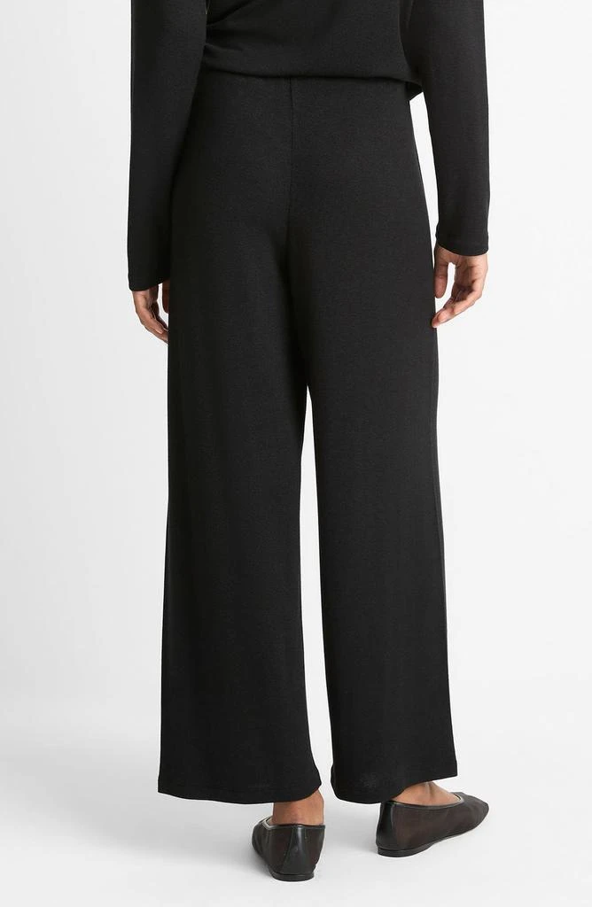 Vince Tie Waist Knit Lounge Pants 2