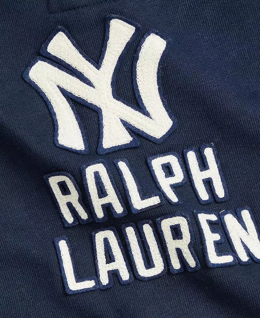 Ralph Lauren Baby New York Yankees Jacket & Jogger Pants, 2 Piece Set 3