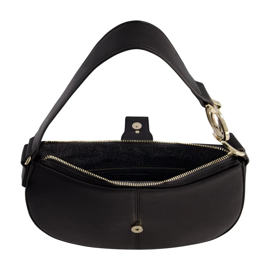 True Religion Horseshoe Strap Crescent Hobo 6