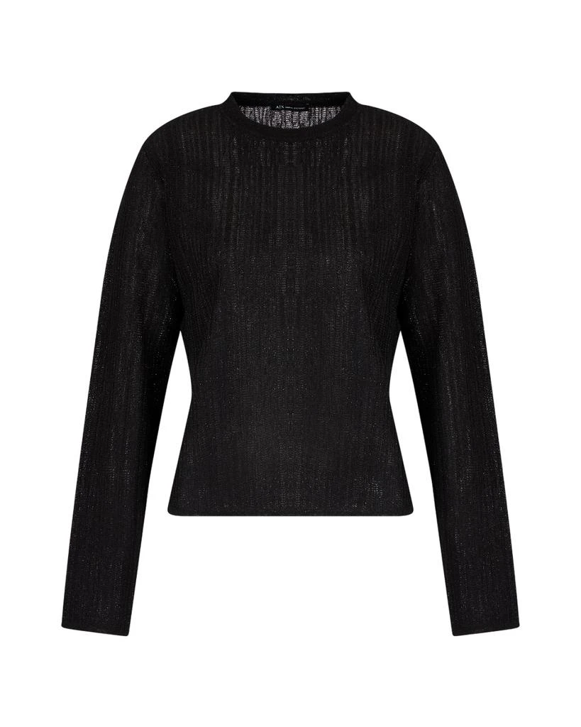 Armani Exchange ARMANI EXCHANGE Sweaters Black 1